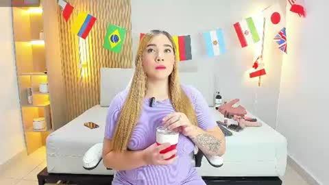 JANE CLOUDS online show from 07.07.26