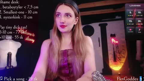 Snapshot of jane_goddes chatting on 01.18.26 Rude and greedy bitch Professor of Micropenisology online show from 01.18.26