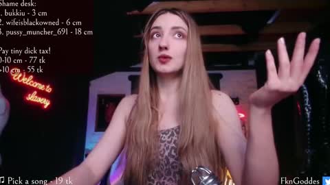 Snapshot of jane_goddes chatting on 02.01.26 Rude and greedy bitch Professor of Micropenisology online show from 02.01.26