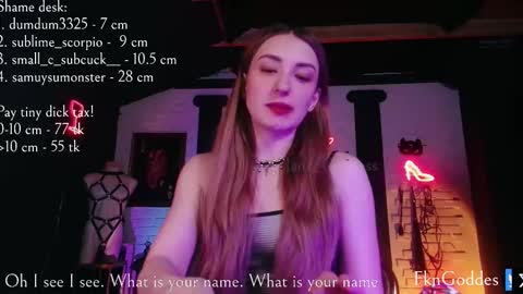 Snapshot of jane_goddes chatting on 03.02.26 Rude and greedy bitch Professor of Micropenisology online show from 03.02.26