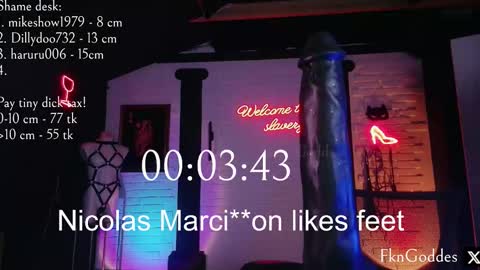 Snapshot of jane_goddes chatting on 03.10.26 Rude and greedy bitch Professor of Micropenisology online show from 03.10.26