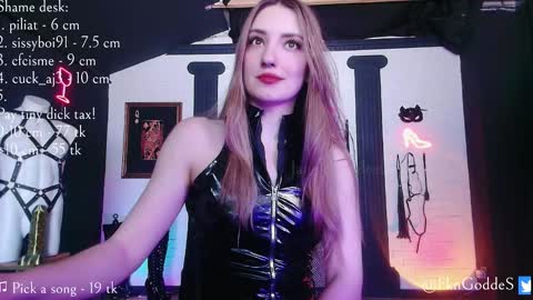 Snapshot of jane_goddes chatting on 03.26.26 Rude and greedy bitch Professor of Micropenisology online show from 03.26.26