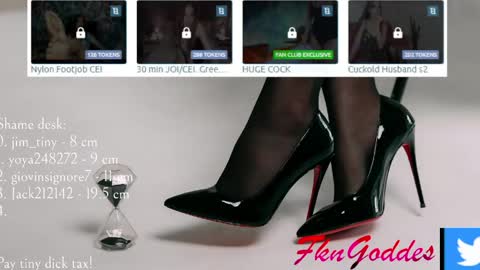 Snapshot of jane_goddes chatting on 04.15.26 Rude and greedy bitch Professor of Micropenisology online show from 04.15.26