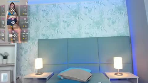 Snapshot of janecullen chatting on 11.03.25 JANE online show from 11.03.25