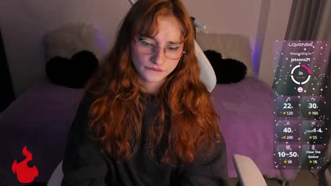 Snapshot of janee_lane chatting on 12.24.24 Jane online show from 12.24.24