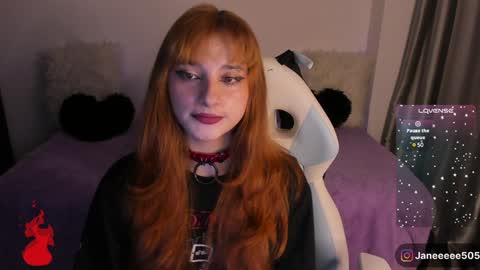 Snapshot of janee_lane chatting on 12.26.24 Jane online show from 12.26.24