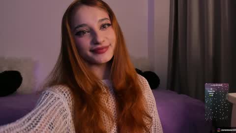 Snapshot of janee_lane chatting on 01.14.25 Jane online show from 01.14.25