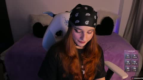 Snapshot of janee_lane chatting on 01.15.25 Jane online show from 01.15.25