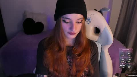 Snapshot of janee_lane chatting on 01.16.25 Jane online show from 01.16.25