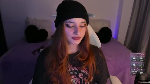 Snapshot of janee_lane chatting on 01.16.25 Jane online show from 01.16.25