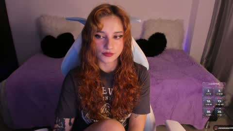 Snapshot of janee_lane chatting on 01.17.25 Jane online show from 01.17.25