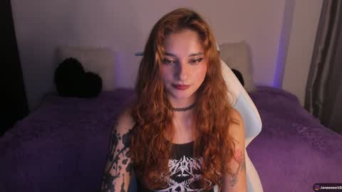 Snapshot of janee_lane chatting on 01.23.25 Jane online show from 01.23.25