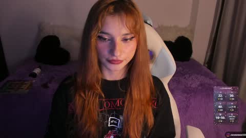 Snapshot of janee_lane chatting on 01.25.25 Jane online show from 01.25.25