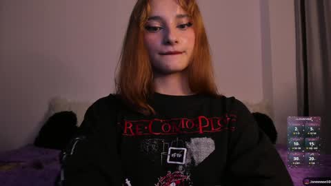 Snapshot of janee_lane chatting on 01.26.25 Jane online show from 01.26.25