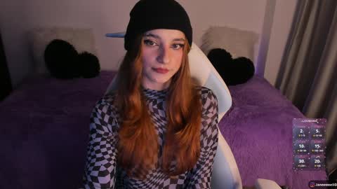 Snapshot of janee_lane chatting on 01.29.25 Jane online show from 01.29.25