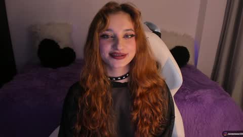 Snapshot of janee_lane chatting on 01.31.25 Jane online show from 01.31.25