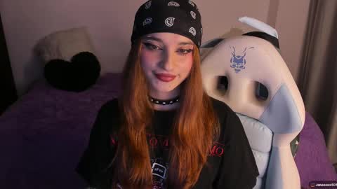 Snapshot of janee_lane chatting on 02.14.25 Jane online show from 02.14.25