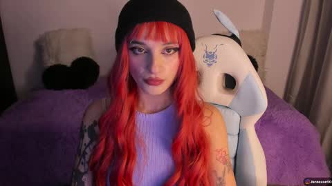 Snapshot of janee_lane chatting on 02.15.25 Jane online show from 02.15.25