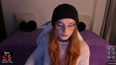 Snapshot of janee_lane chatting on 02.16.25 Jane online show from 02.16.25