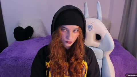 Snapshot of janee_lane chatting on 02.20.25 Jane online show from 02.20.25