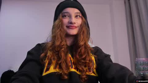 Snapshot of janee_lane chatting on 02.21.25 Jane online show from 02.21.25