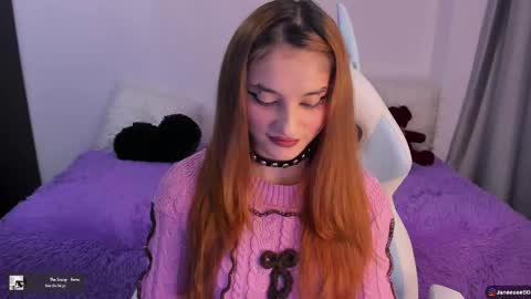 Snapshot of janee_lane chatting on 02.25.25 Jane online show from 02.25.25