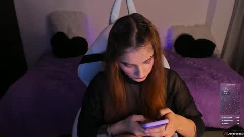 Snapshot of janee_lane chatting on 03.01.25 Jane online show from 03.01.25