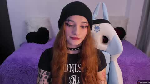 Snapshot of janee_lane chatting on 03.03.25 Jane online show from 03.03.25