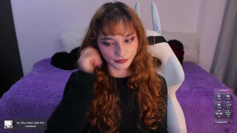 Snapshot of janee_lane chatting on 03.05.25 Jane online show from 03.05.25