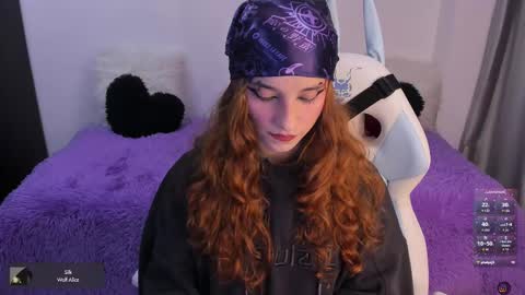 Snapshot of janee_lane chatting on 03.07.25 Jane online show from 03.07.25