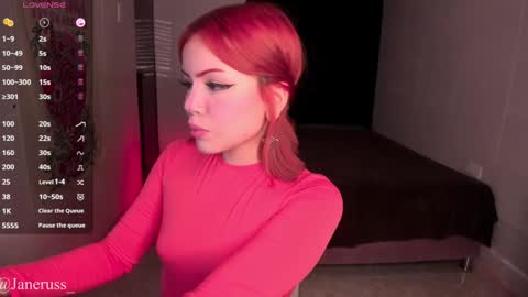 Jane online show from 12.04.24