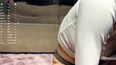 Aleksia online show from 01.12.26