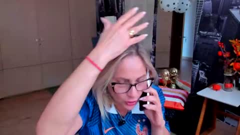 JANE TURNER MILF online show from 06.22.26