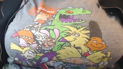 Snapshot of janevio chatting on 12.19.24 Jane online show from 12.19.24