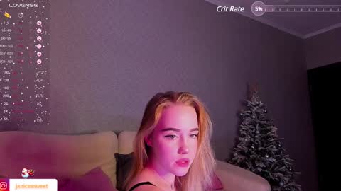 Snapshot of janice_sweet chatting on 12.30.24 Janice online show from 12.30.24