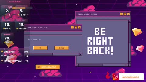 Snapshot of jannaasuna chatting on 12.04.24 jannaasuna online show from 12.04.24