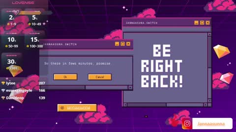 Snapshot of jannaasuna chatting on 01.11.25 jannaasuna online show from 01.11.25