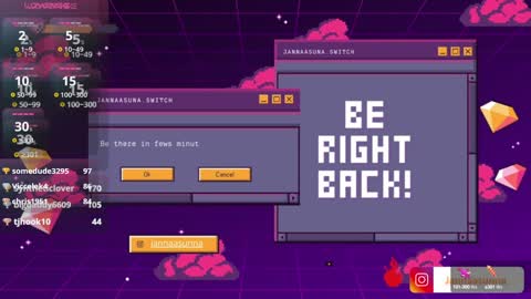 Snapshot of jannaasuna chatting on 01.27.25 jannaasuna online show from 01.27.25