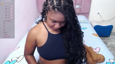 Snapshot of jannadayska chatting on 03.07.26 camila online show from 03.07.26