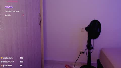 Snapshot of janne_1 chatting on 02.21.25 Janne online show from 02.21.25