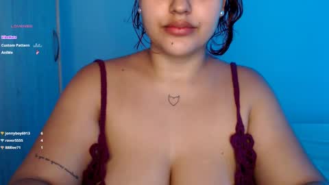 Snapshot of janne_1 chatting on 02.27.25 Janne online show from 02.27.25