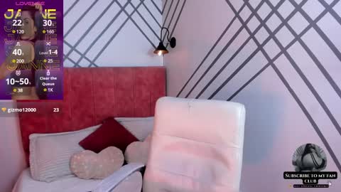 Snapshot of janne_lee chatting on 01.29.25 Janne for u online show from 01.29.25