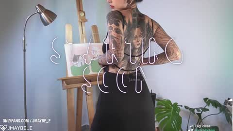   jmaybe e online show from 01.16.25