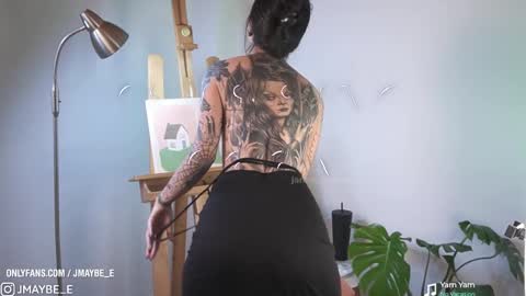   jmaybe e online show from 02.18.25