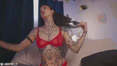 Snapshot of janne_maybe chatting on 02.03.26 jmaybe e online show from 02.03.26