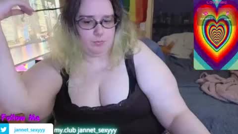 Snapshot of jannet_star chatting on 06.24.26 Jannet online show from 06.24.26