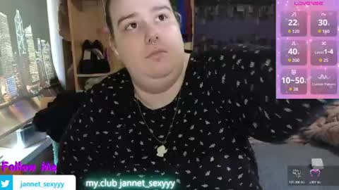 Snapshot of jannet_star chatting on 07.19.26 Jannet online show from 07.19.26