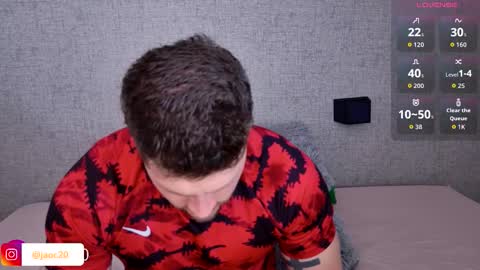 Jaor Owens online show from 03.03.26