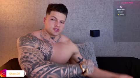 Jaor Owens online show from 03.15.26