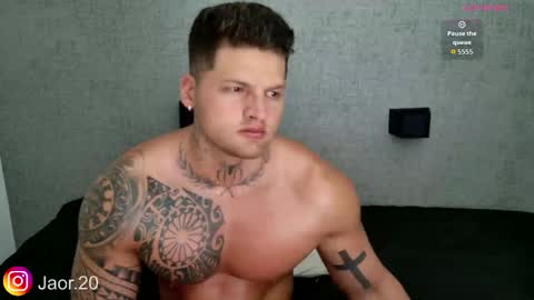 Jaor Owens online show from 05.07.26